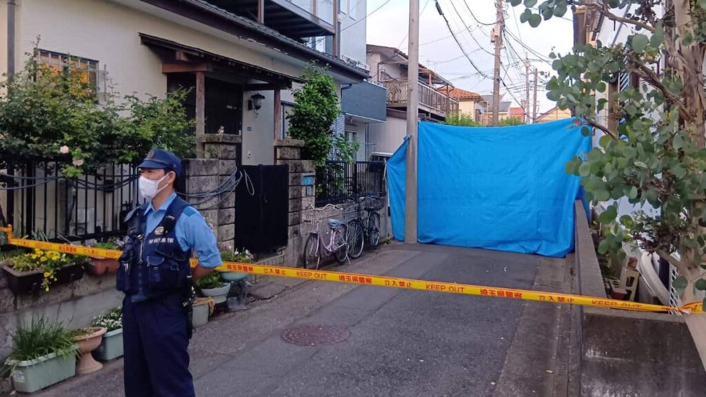 訪問直後に切り付けか 住人とみられる男が同時刻に通報 ケアマネ刺殺、埼玉・川口 – 産経ニュース 訪問直後に切り付けか 住人とみられる男が同時刻に通報 ケアマネ刺殺、埼玉・川口 - 産経ニュース