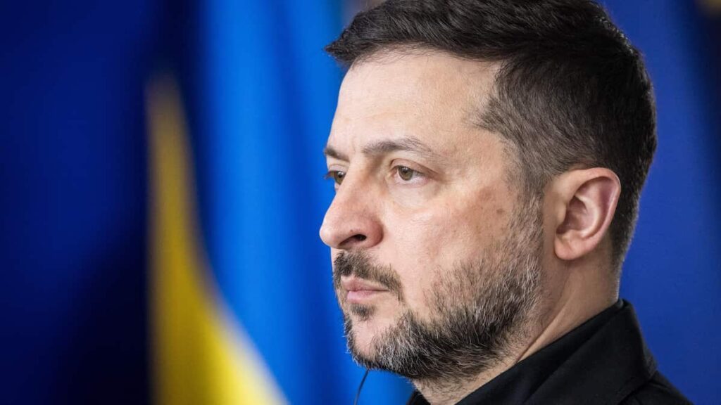ゼレンスキー氏、プーチン氏への「公開書簡」を公表 戦争終結と首脳会談開催を提案 - 産経ニュース