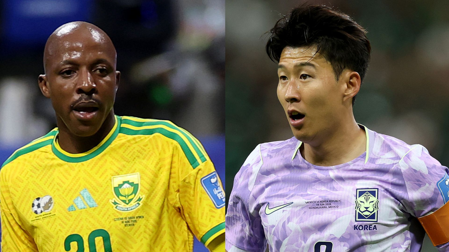 DAZN standard world cup campaign