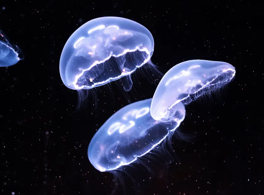 クラゲイメージ