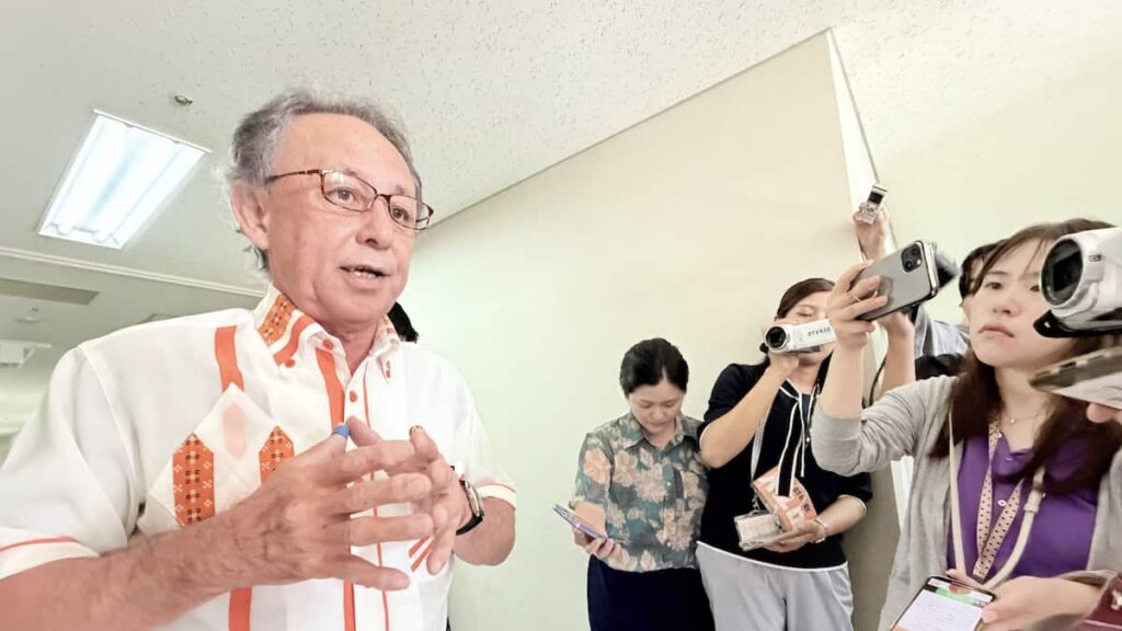 「ご遺族のおっしゃる通り」辺野古事故遺族の〝公開質問〟に沖縄・玉城デニー知事が回答 – 産経ニュース 「ご遺族のおっしゃる通り」辺野古事故遺族の〝公開質問〟に沖縄・玉城デニー知事が回答 - 産経ニュース