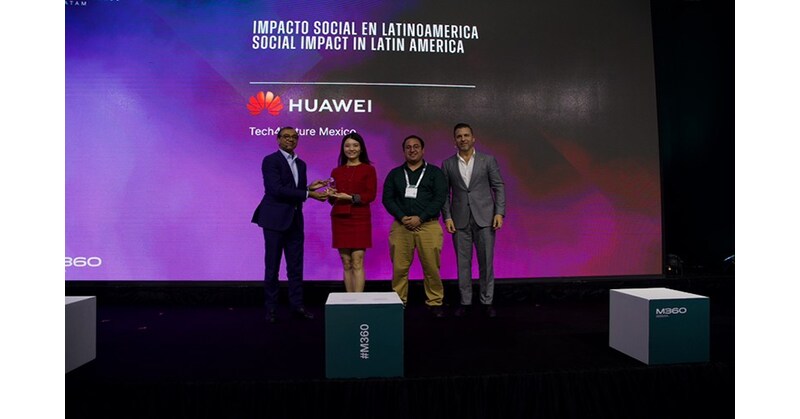 Huaweiとパートナー、ジャガーを保護するTech4Nature MexicoプロジェクトでGSMA Global Mobile LATAM賞を受賞 Huaweiとパートナー、ジャガーを保護するTech4Nature MexicoプロジェクトでGSMA Global Mobile LATAM賞を受賞