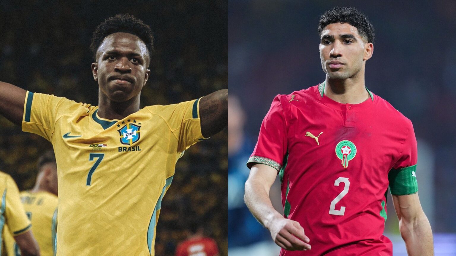【6月14日】ブラジルvsモロッコの地上波テレビ放送/ネット配信予定|W杯2026 | Goal.com 日本 Goal.com