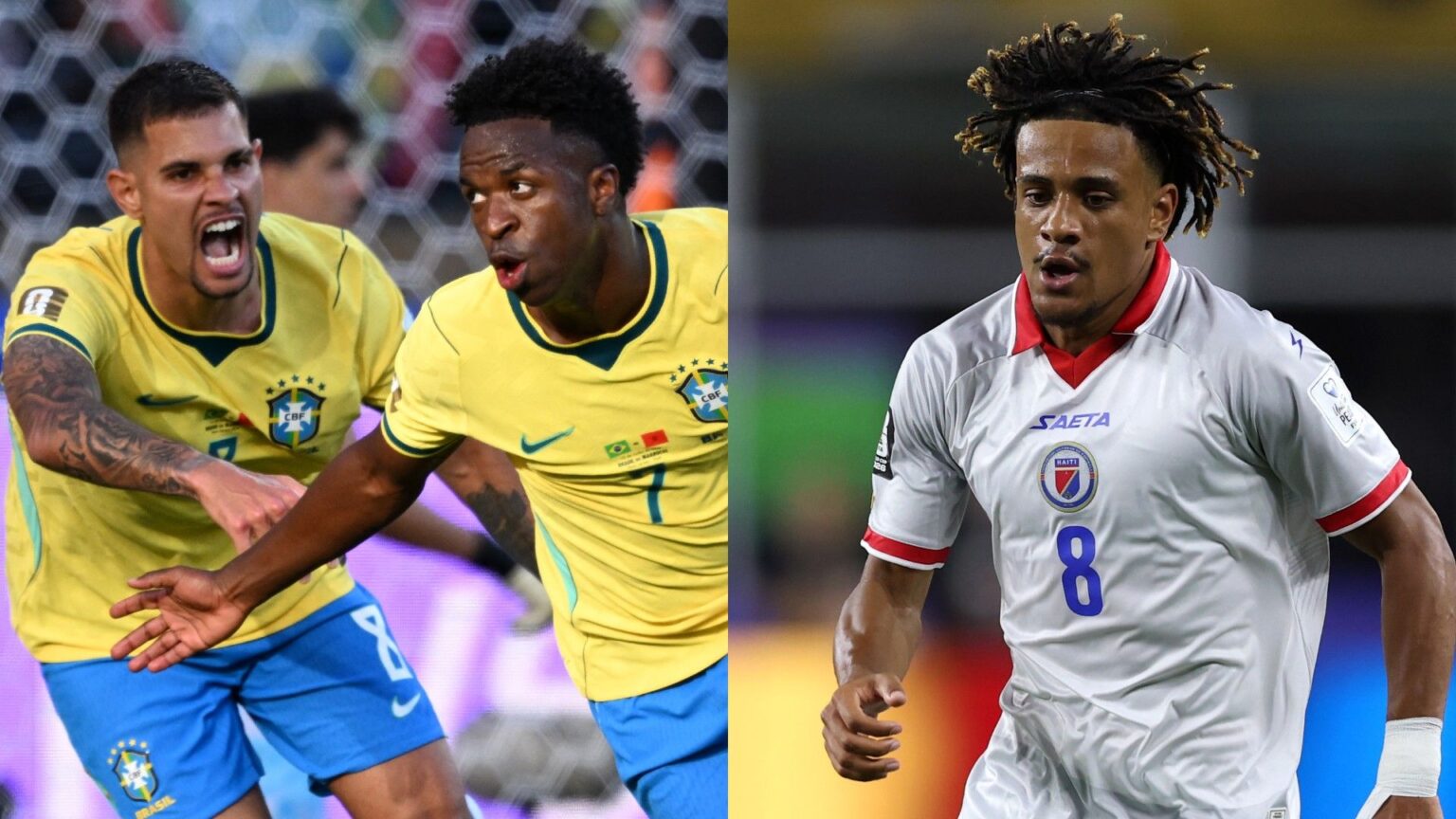 【6月20日】ブラジルvsハイチの地上波テレビ放送/ネット配信予定|W杯2026 | Goal.com 日本 Goal.com