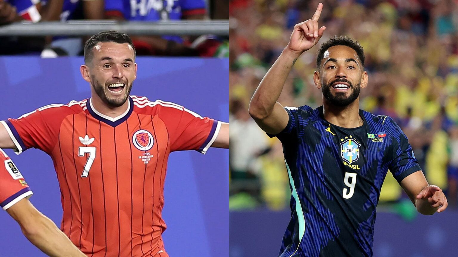スコットランド対ブラジルはいつ?試合は何時から?日程・テレビ放送予定 | Goal.com 日本 Goal.com