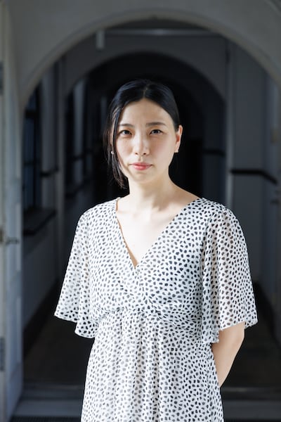 南野詩恵(Photo by manami tanaka)