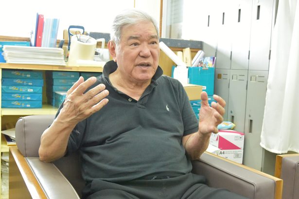 差別、矛盾… 音楽を生きる力に きょう「ロックの日」 喜屋武さん“沖縄ロック”作る