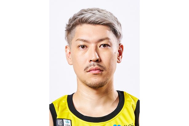 キングス、山内盛久と3年契約　沖縄市出身、10年ぶり古巣へ「隆一が築いてくれたもの、つなぐ」