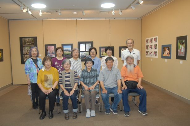 会員の力作30点展示 沖縄市のフォトサークル