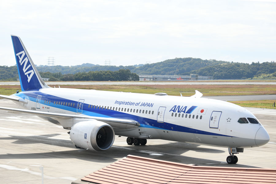 ANA、国内線でタイムセールをあす開始 8月〜10月搭乗分 - TRAICY（トライシー）