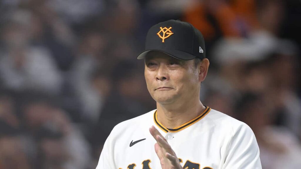 巨人・橋上監督代行、ダルベック判断ミスから失点もかばう「ボーンヘッドとは言い難い」 – サンスポ 巨人・橋上監督代行、ダルベック判断ミスから失点もかばう「ボーンヘッドとは言い難い」 - サンスポ
