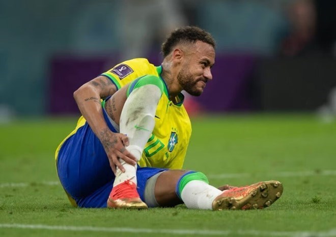 ネイマールが2026年ワールドカップでブラジル代表に朗報