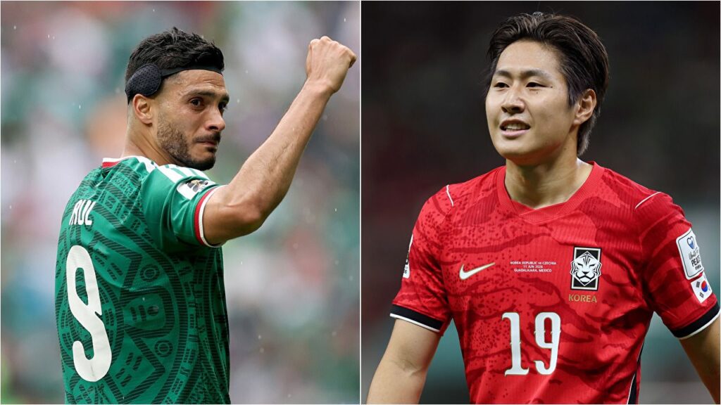 メキシコvs韓国はいつ?何時から?試合日程・放送予定 | Goal.com 日本 Goal.com