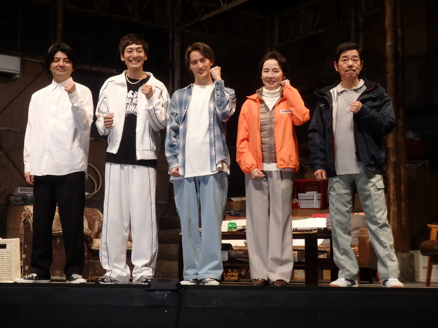 Travis Japan川島如恵留主演の舞台『惰性クラブ』が開幕! 宮崎出身のとろサーモン村田「全員宮崎人なんじゃないかと思うほど」 | FANY Magazine Travis Japan川島如恵留主演の舞台『惰性クラブ』が開幕! 宮崎出身のとろサーモン村田「全員宮崎人なんじゃないかと思うほど」
