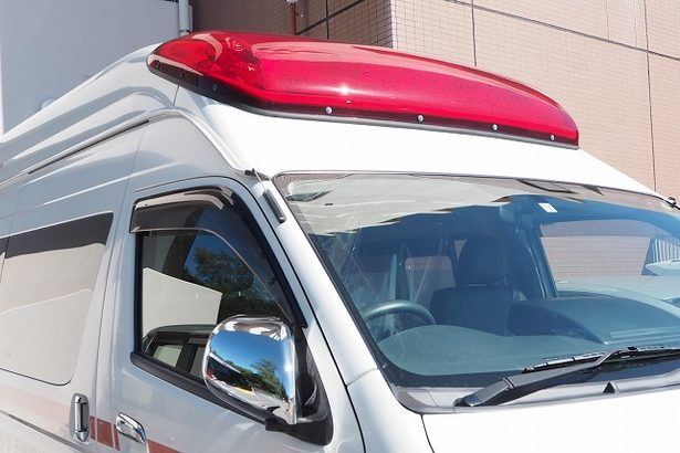 港で水没の車両から意識不明の男女　搬送先で死亡確認、外傷なし　うるま市・浜比嘉島　沖縄