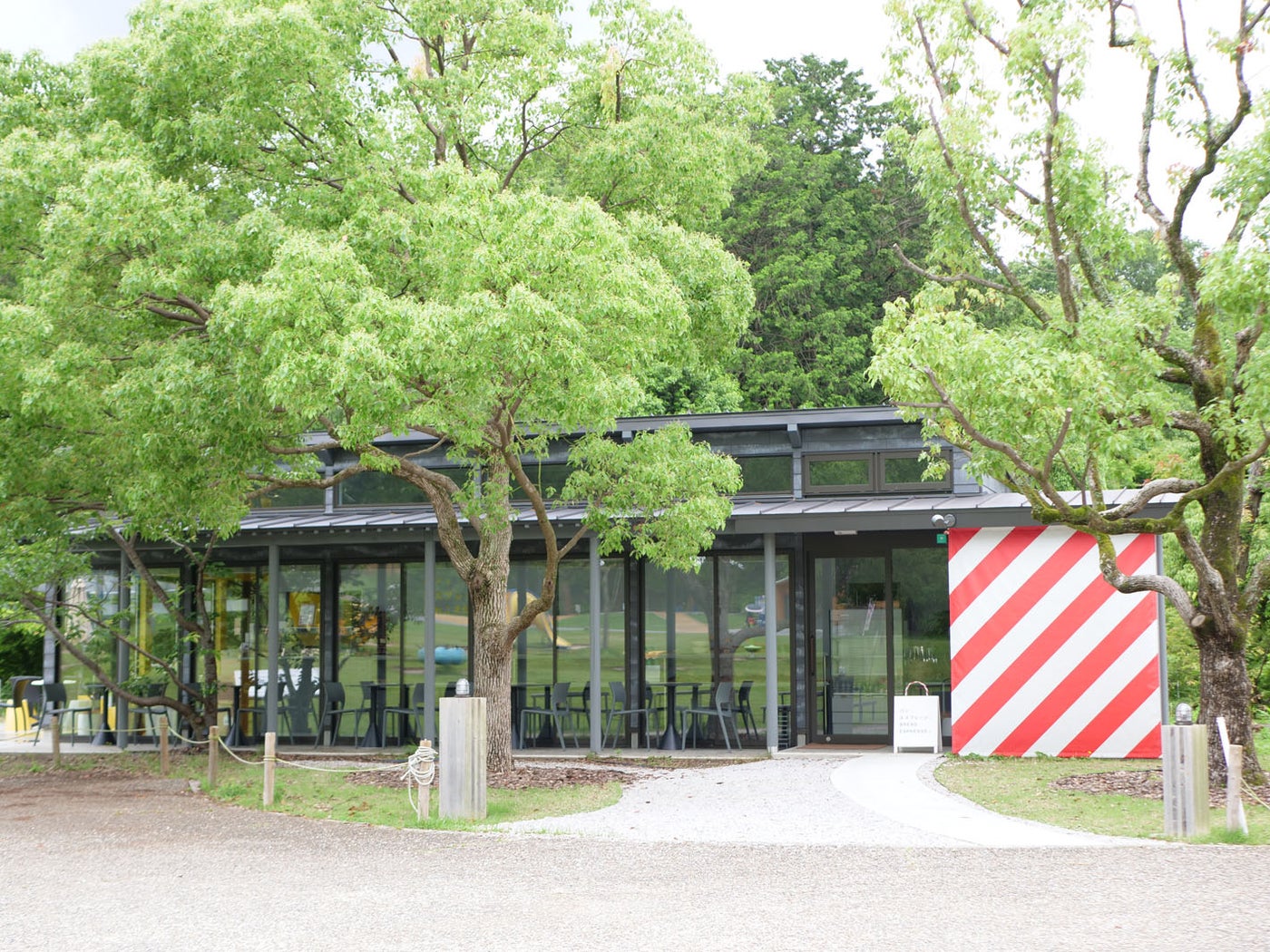 パンとエスプレッソとびわこ文化公園（提供画像）