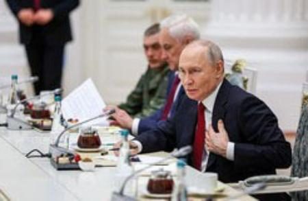 ロシア、ウクライナへ報復強化 プーチン氏、経済の打撃認める