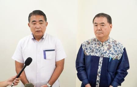 中道、沖縄の支部長が党本部批判 知事選対応巡り