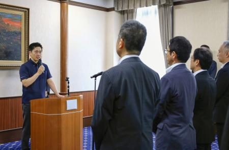 副首都化へ大阪府市が新組織 拠点整備検討、夏にも素案