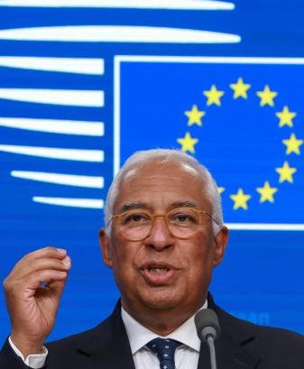 EU大統領、ロシアと接触模索 ウクライナ和平に向け