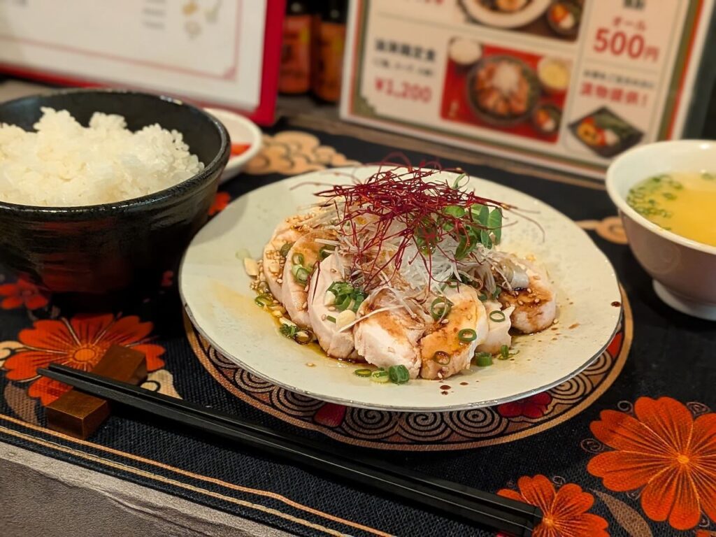 今年の3月にオープンした今治商店街の「今治銀座チャイニーズ ポパイ」が6月3日からランチ営業をスタート！ – みとん今治