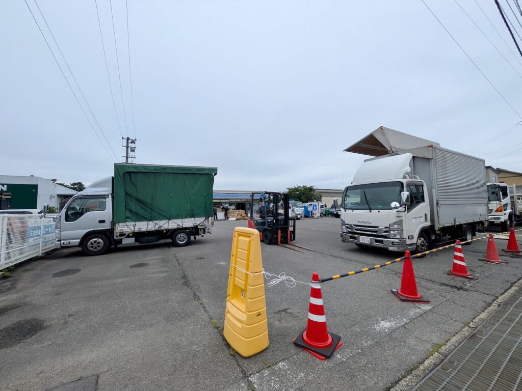 唐子浜にある「ローソン 今治唐子浜店」が一時休業中！6月13日からリニューアルオープン予定！ – みとん今治