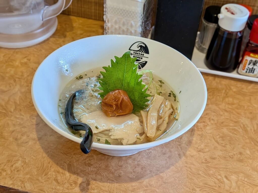 【夏冷やし麺今治2026】「TRITON RAMEN(トリトンラーメン)」が提供する6月限定の冷やし麺は、梅! – みとん今治 【夏冷やし麺今治2026】「TRITON RAMEN(トリトンラーメン)」が提供する6月限定の冷やし麺は、梅! – みとん今治