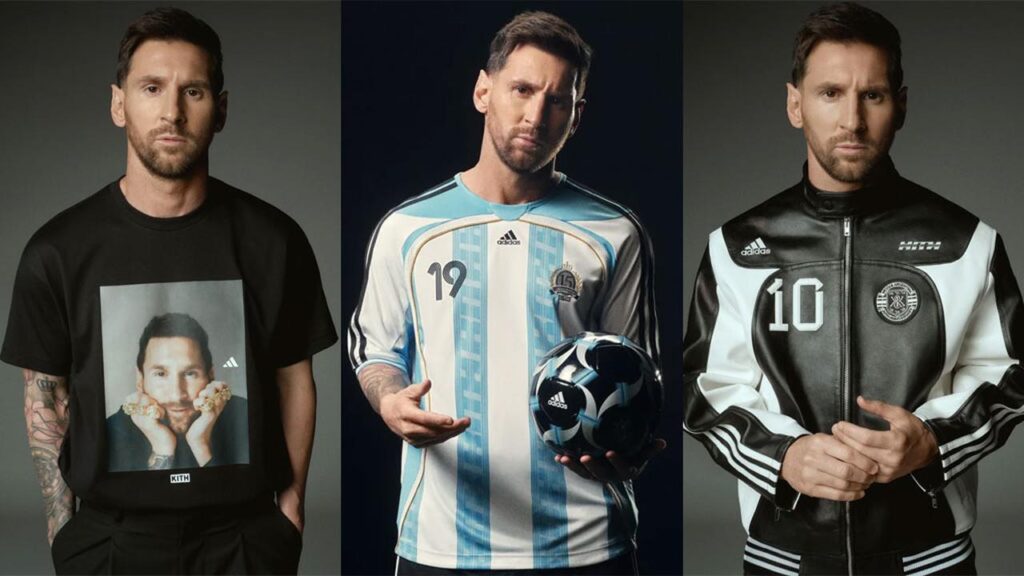 メッシと「Kith」がコラボ!W杯アルゼンチンユニも登場の「Kith & Messi for adidas Football」コレクションが好評 メッシと「Kith」がコラボ!W杯アルゼンチンユニも登場の「Kith & Messi for adidas Football」コレクションが好評