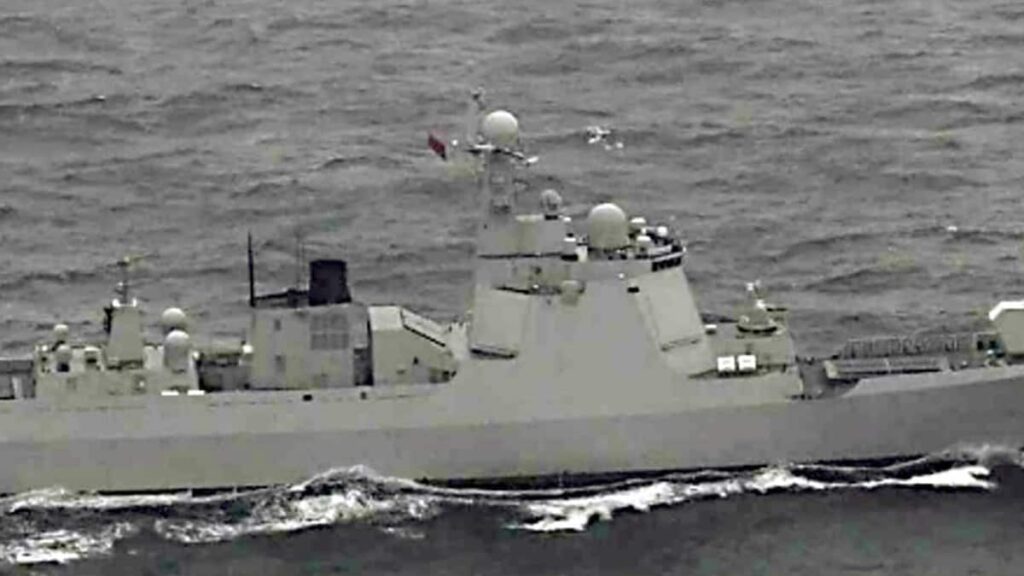中国海軍、北朝鮮常駐の動き 日本海で艦船5隻が1カ月活動 中朝会談で港湾使用議題に – 産経ニュース 中国海軍、北朝鮮常駐の動き 日本海で艦船5隻が1カ月活動 中朝会談で港湾使用議題に - 産経ニュース