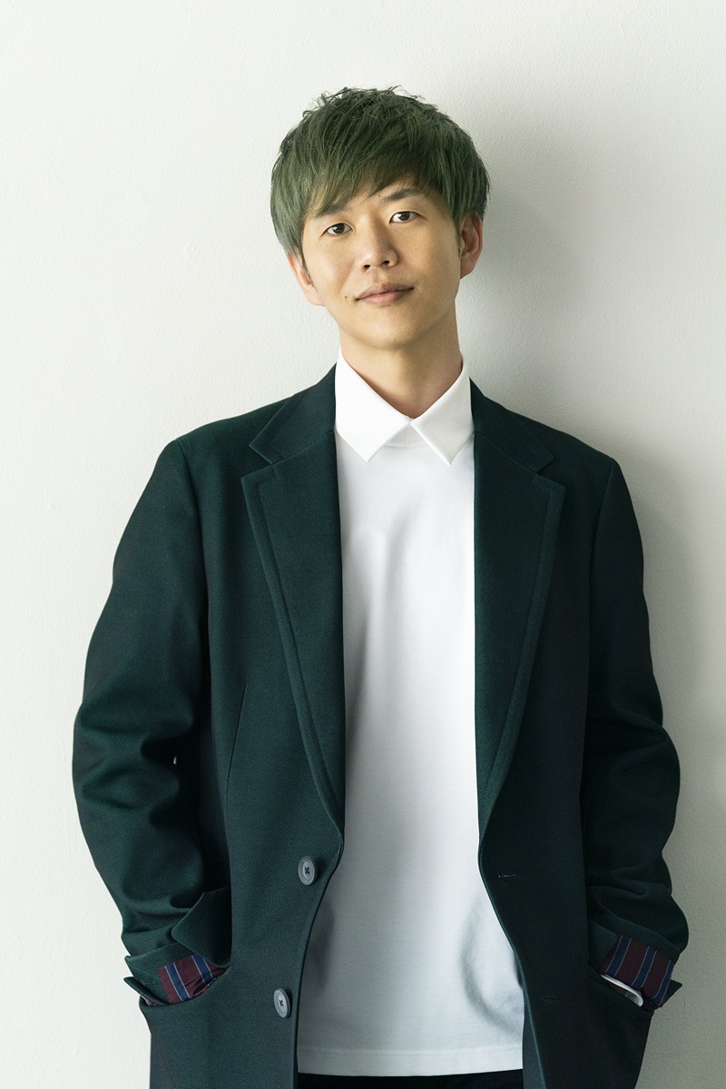 演出：杉原邦生  　　　　　　(C)細野晋司