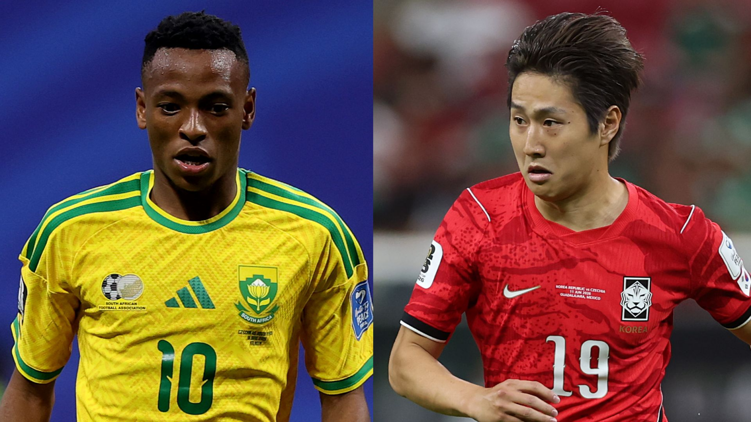 DAZN standard world cup campaign