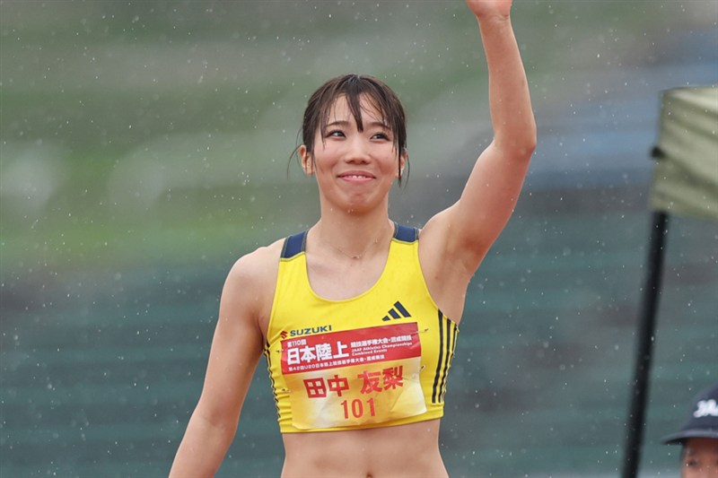 歴史動く!七種競技・田中友梨が日本女子初6000点超え 地元アジア大会も内定/日本選手権混成