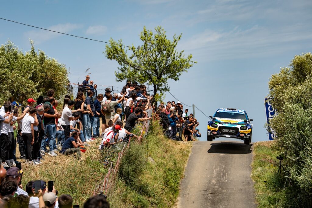 ヘイキ・コバライネン参戦やダンロップ参入で話題のイタリアラリー選手権＝CIARとは - RALLYPLUS.NET ラリープラス