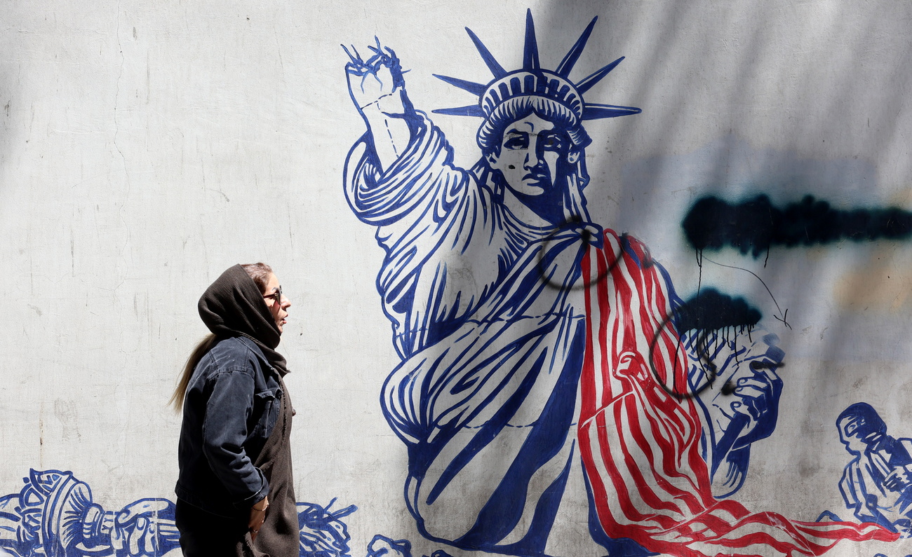 イランと米国は、平和へと少しずつ近づきつつある