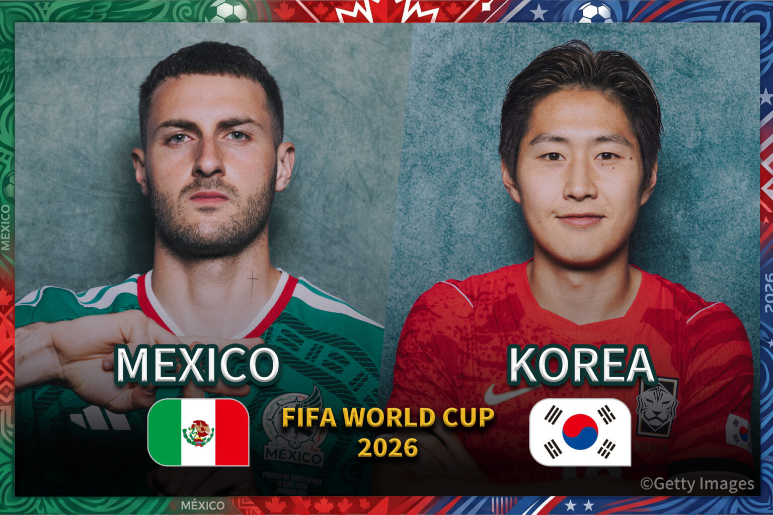 【6月19日】メキシコ代表 vs 韓国代表|地上波テレビ放送・中継・ネット配信|実況・解説|順位表|FIFAワールドカップ2026 | サッカーキング 【6月19日】メキシコ代表 vs 韓国代表|地上波テレビ放送・中継・ネット配信|実況・解説|順位表|FIFAワールドカップ2026 | サッカーキング