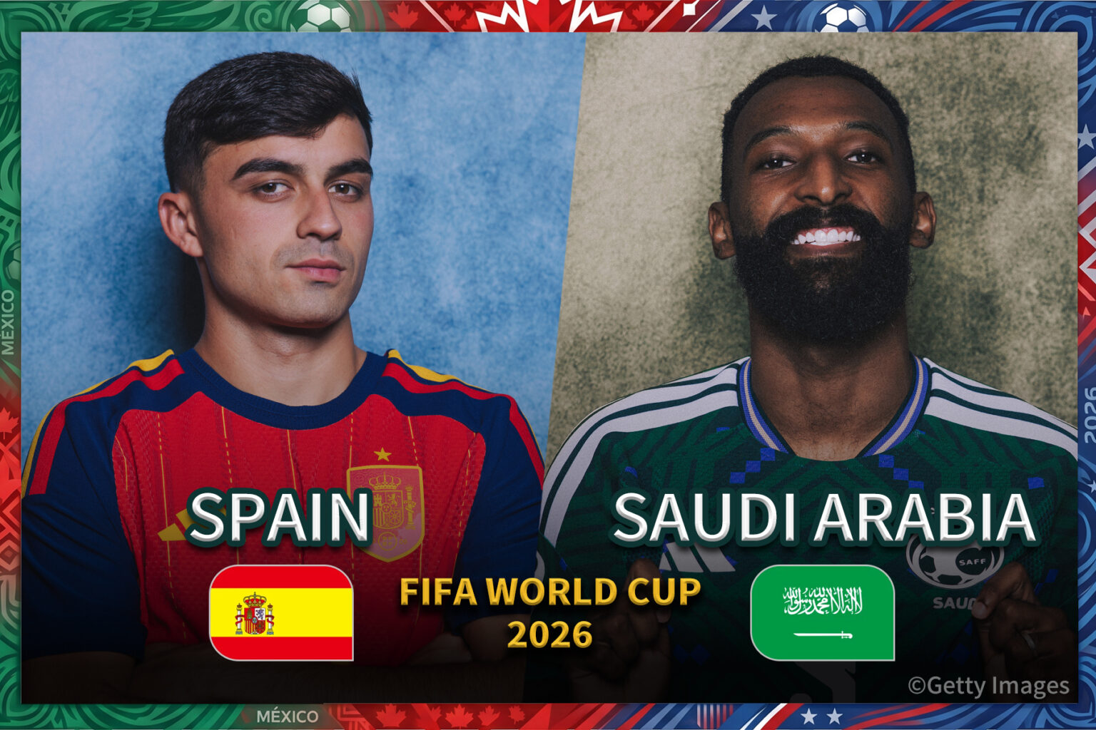 【6月22日】スペイン代表 vs サウジアラビア代表｜地上波テレビ放送・中継・ネット配信｜実況・解説｜順位表｜FIFAワールドカップ2026 | サッカーキング