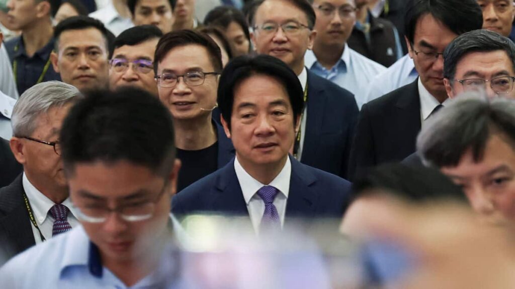 台湾の頼総統は「平和統一」を拒否したのか 中国が武力行使に利用の恐れ グローバルレビュー – 産経ニュース 台湾の頼総統は「平和統一」を拒否したのか 中国が武力行使に利用の恐れ グローバルレビュー - 産経ニュース