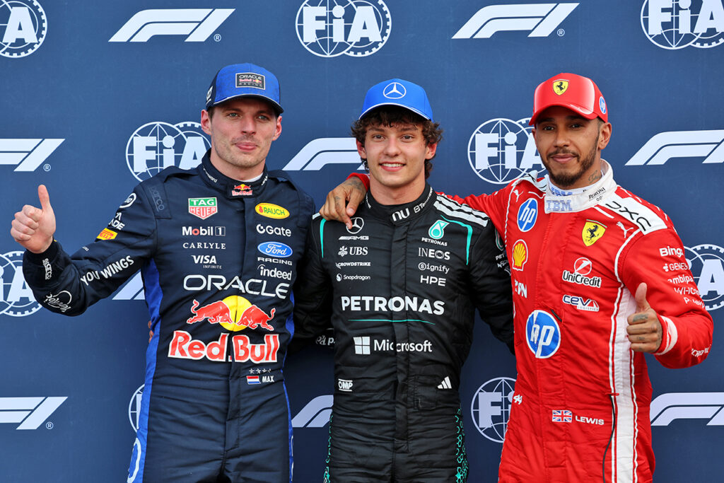 アントネッリが4度目のPP獲得。ラッセル失速。地元ルクレールがクラッシュ【予選レポート/F1モナコGP】 – autosport web アントネッリが4度目のPP獲得。ラッセル失速。地元ルクレールがクラッシュ【予選レポート/F1モナコGP】 - autosport web