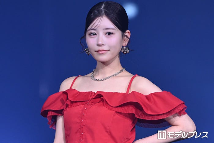 月足天音（C）モデルプレス