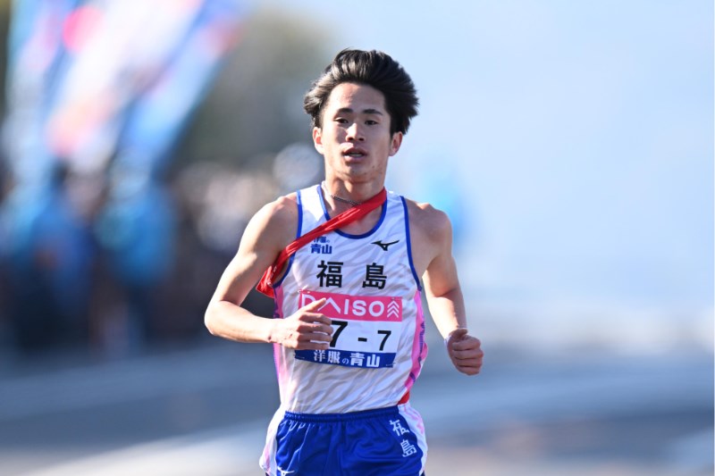 【選手名鑑】山口 智規 | 月陸Online|月刊陸上競技 【選手名鑑】山口 智規