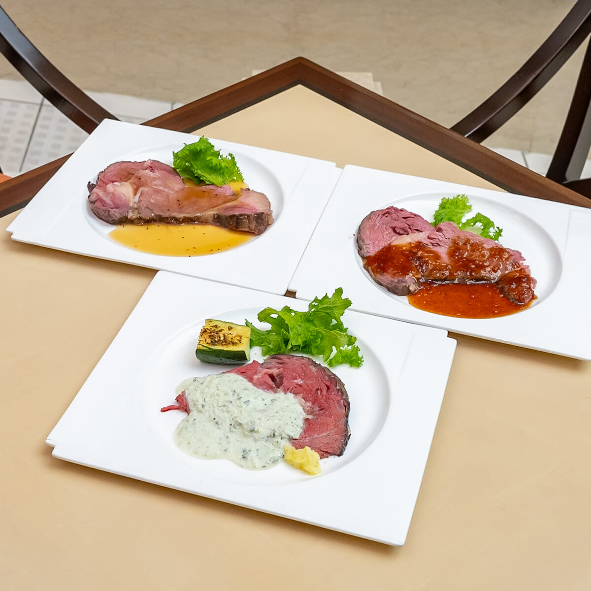 ローストビーフ