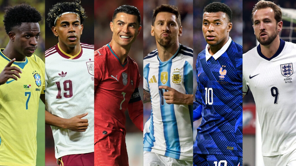 W杯開幕直前のテストマッチが終了 FIFAランキングTOP10チームの仕上がりは? 前回王者アルゼンチン代表、ドイツらが2連勝【北中米W杯】 | フットボールチャンネル FIFAランキングTOP10チーム