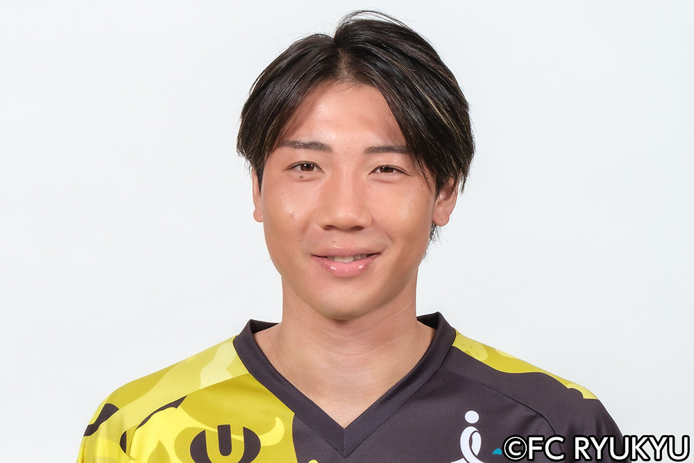 梅田陸空選手 期限付き移籍加入のお知らせ
