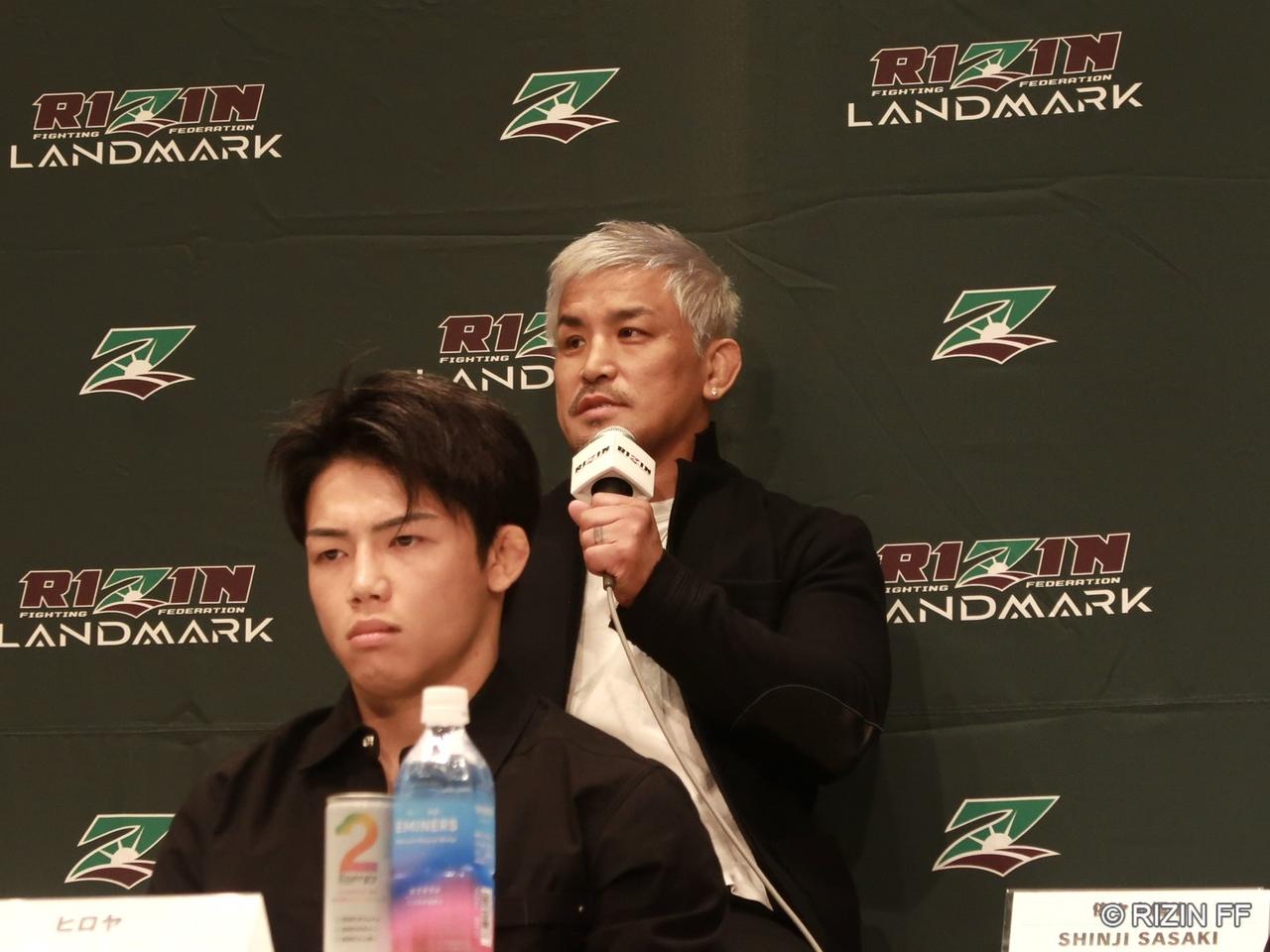画像2: 佐々木信治、2年ぶりに電撃現役復帰