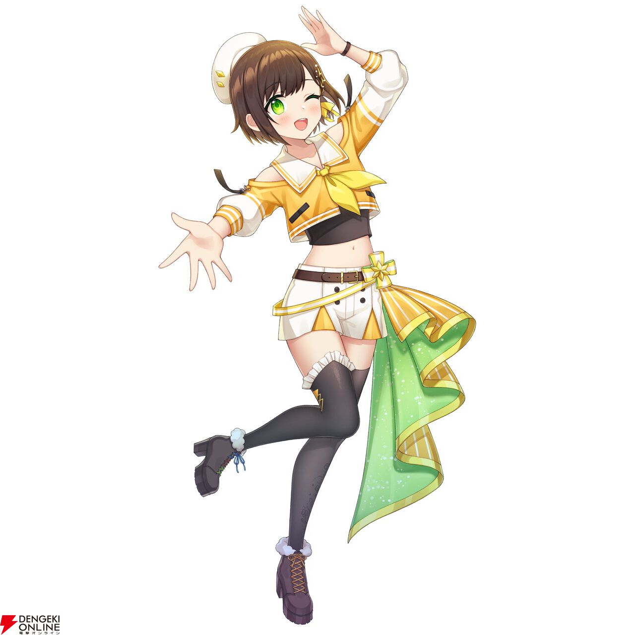 長野市でゲーム、アニメ、Vtuber、イラストのイベント“ズクズク”が8/1~2に開催! 声優トークショーなどを実施