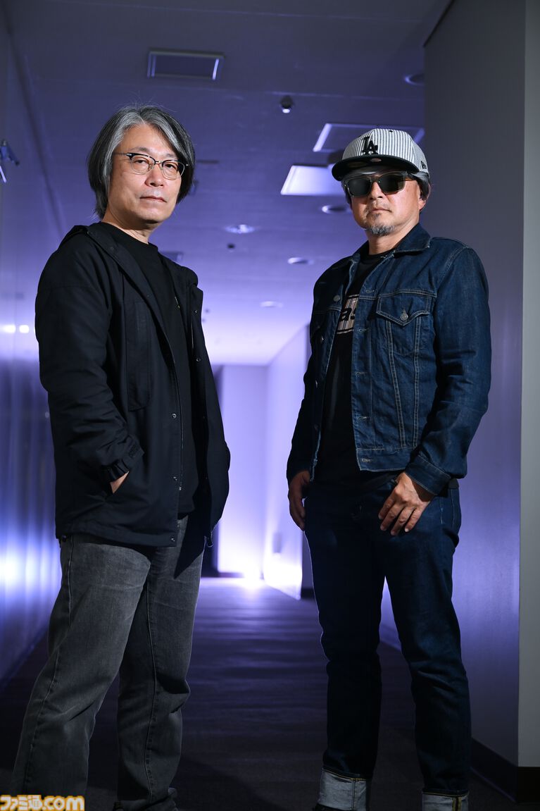『ヴィリオン:コード』岡田耕始氏、里見直氏、増子津可燦氏が約23年ぶりに再会! シナリオには若者への謝罪と警鐘を込めていた。“らしさ”全開のオールドロックが彩る、濃密な物語の裏を訊く