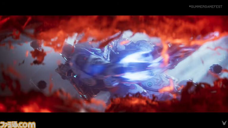 『GUNDAM ROGUE ORBIT』ガンダムの新作アクションが発表。2027年に発売。ハロやガンビットらしき装備も【Summer Game Fest 2026】