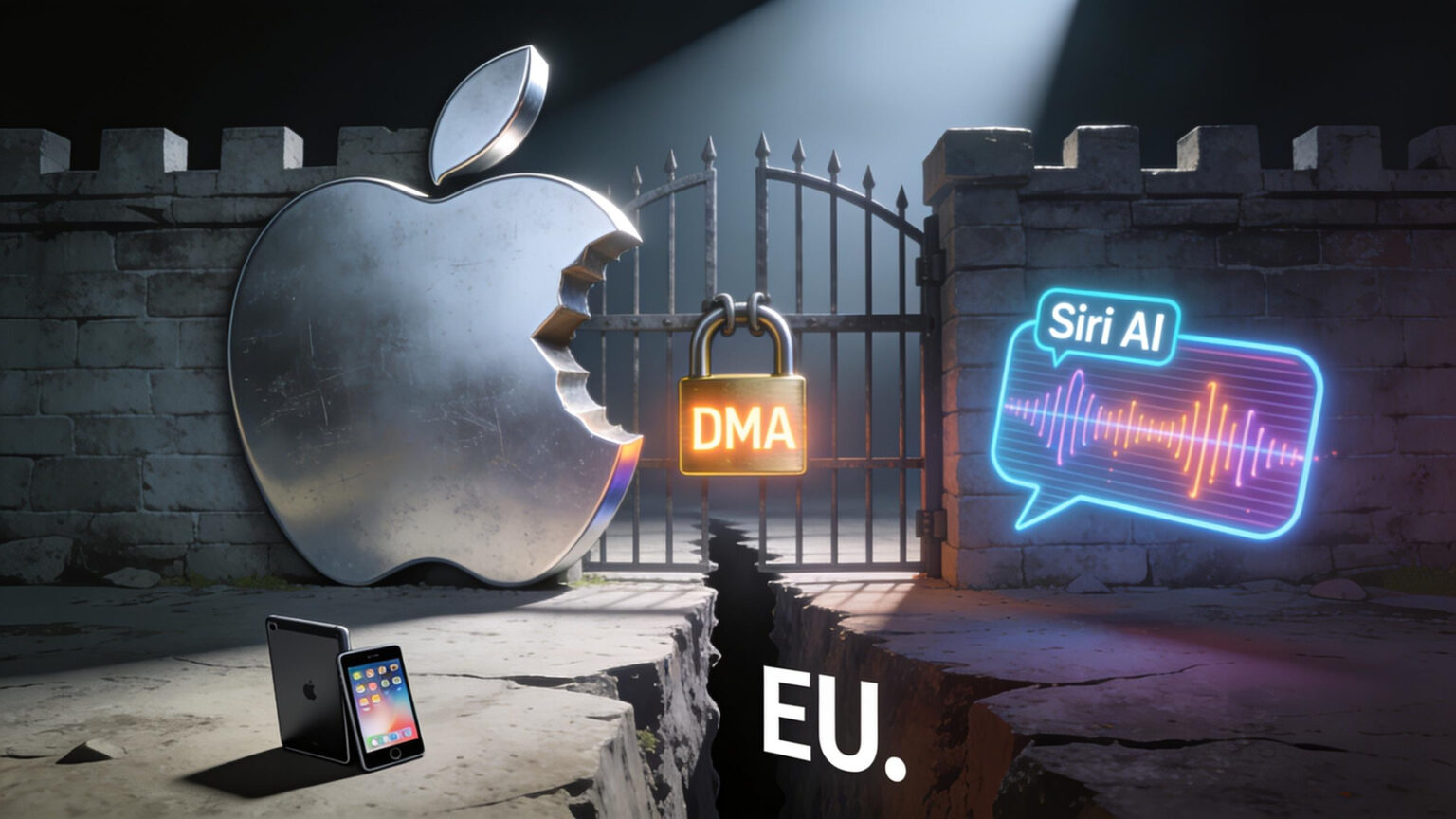 Apple が EU の規制当局を非難、iPhone および iPad での Siri AI 提供を無期限延期 — BigGo ファイナンス Apple が EU の規制当局を非難、iPhone および iPad での Siri AI 提供を無期限延期