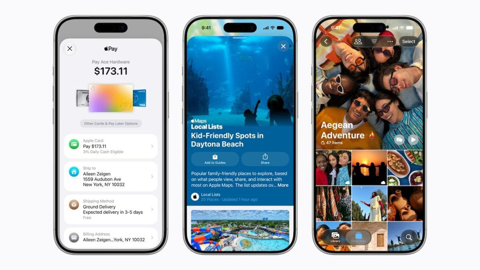 iOS 27 ハンズオン:AI 写真ツール、Wallet のアップグレード、そして新しい Maps 機能が登場 — BigGo ファイナンス iOS 27 ハンズオン:AI 写真ツール、Wallet のアップグレード、そして新しい Maps 機能が登場