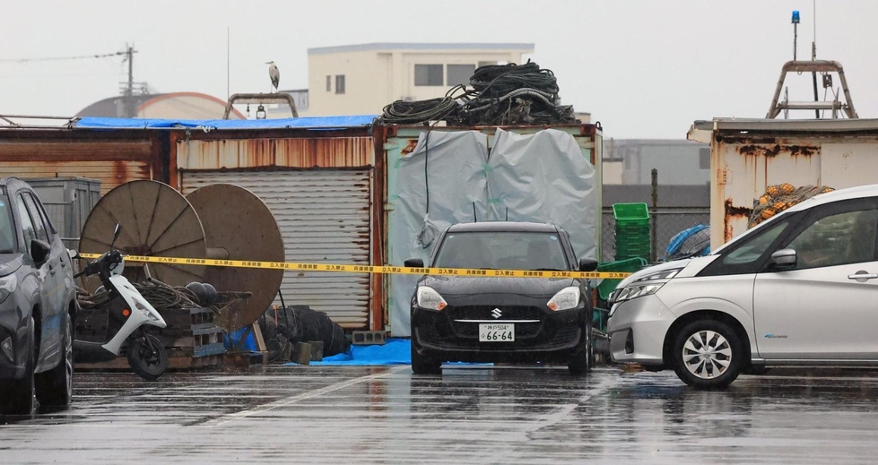 会社駐車場のコンテナで発見の遺体、身元が判明 抵抗の形跡なし 神戸・須磨|事件・事故 – 神戸新聞NEXT 会社駐車場のコンテナで発見の遺体、身元が判明 抵抗の形跡なし 神戸・須磨|事件・事故 - 神戸新聞NEXT